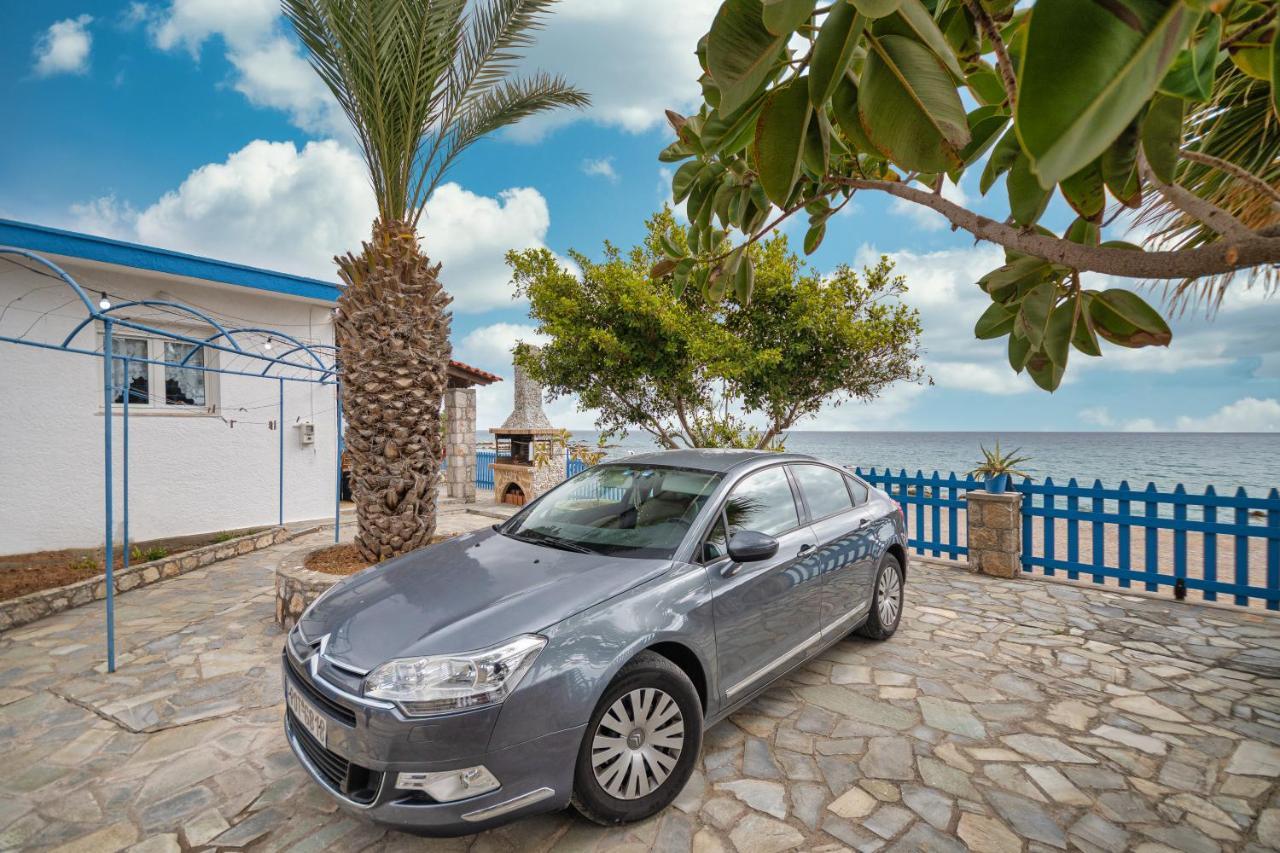 הוילה ארכאנגלוס Casa D' Acqua מראה חיצוני תמונה